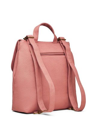 Рюкзак-трансформер рюкзак женский с пряжками сумка сумка-рюкзак "Деловой роман" Nothing But Love #850570