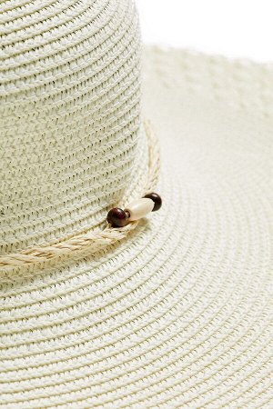 Плетеная шляпа Под жарким солнцем Фиджи с мягкими полями Nothing But Love #195729