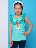 Футболка для девочки арт.BK1200K
