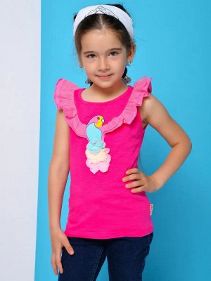 BONITO KIDS Футболка для девочки арт.BK1200K