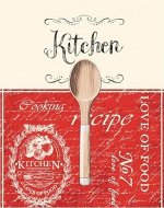 Полотенце рогожка кухонное &quot;kitchen&quot; 3 47*61