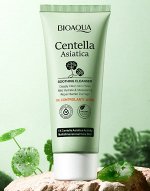Очищающая пенка для проблемной и жирной кожи с центеллой азиатской Bioaqua, 100 гр