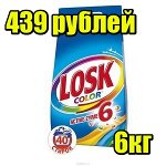 Лоск Колор 6кг