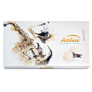 конфеты ADLIN Vanilla Cotton Candy 350 г