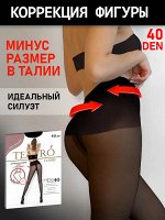 TEATRO Колготки женские TALIA 40 с супер коррекцией