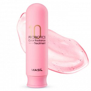 Masil 10 Probiotics Color Radiance Treatment Маска с пробиотиками для защита цвета 300 мл