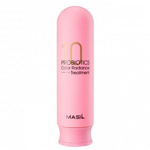 Masil 10 Probiotics Color Radiance Treatment Маска с пробиотиками для защита цвета 300 мл