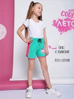 Шорты для девочки арт.BK1346SH