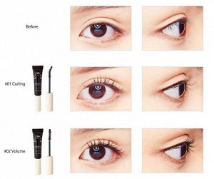 Тушь для ресниц It's Skin Babyface Petit Mascara, 7.5g