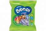 HIPPO BONDI &amp; FRIENDS Мармелад жевательный с соком ягод и фруктов 30 г