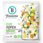 Смесь Суп Лорен Планета Витаминов, 350гр
