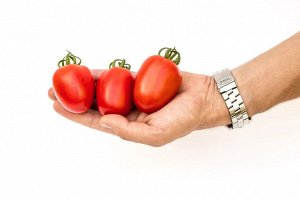 Томат Янтарь F1 / Гибриды томата с необычной формой плодов