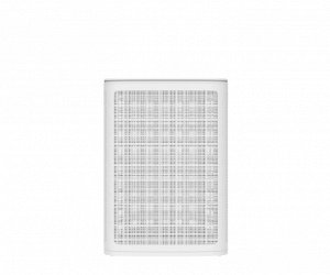 Корзина для белья плетеная «Лён» 75л (430×321×600мм), сборная,белый