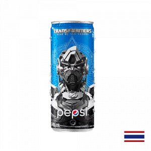 Pepsi Transformers 245ml - Пепси трансформеры. Мираж
