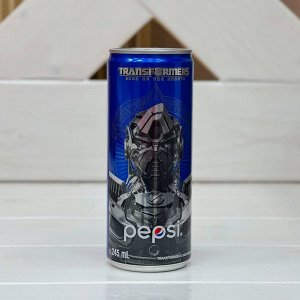 Pepsi Transformers 245ml - Пепси трансформеры. Мираж