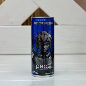 Pepsi Transformers 245ml - Пепси трансформеры. Квинтесса