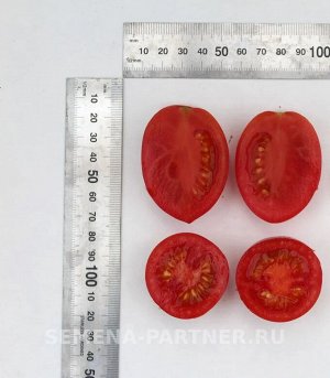 Томат Лапочка F1 / Гибриды томата с необычной формой плодов