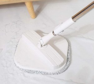 Швабра с отжимом + ведро Xiaomi QUANGE Rubber And Cotton Mop