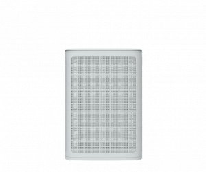 Корзина для белья плетеная «Лён» 75л (430×321×600мм), сборная,серый