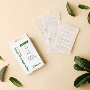 Точечные патчи от прыщей Prreti Easycare Clean Spot Patch, 88шт в 1 уп