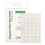 Точечные патчи от прыщей Prreti Easycare Clean Spot Patch, 88шт в 1 уп
