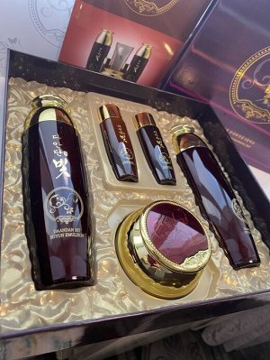 Daandan Bit Premium Hanbang Set Антивозрастной набор для лица со стволовыми клетками