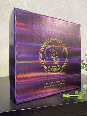 Daandan Bit Premium Hanbang Set Антивозрастной набор для лица со стволовыми клетками