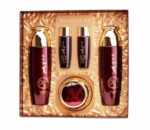 Daandan Bit Premium Hanbang Set Антивозрастной набор для лица со стволовыми клетками