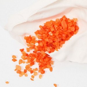 СИМА-ЛЕНД Фруктовая соль для ванны, 100 г