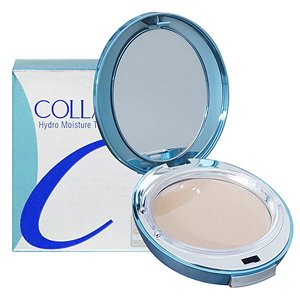 Увлажняющая пудра с коллагеном +запаска Enough Collagen Hydro Moisture Two Way Cake SPF 25 (№13 - Светлый беж),13гр + 13гр
