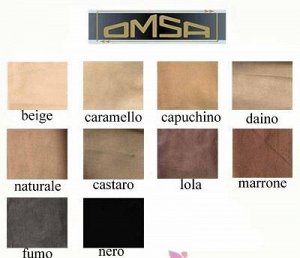Колготки OMSA nudo 40 № 2 лола