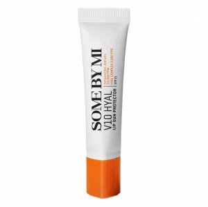 Солнцезащитный крем бальзам для губ с витаминами Some By Mi V10 Hyal Lip Sun Protector SPF15