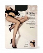 Колготки SiSi BE FREE 20 VITA BASSA № 3 неро