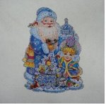 Новогодний плакат