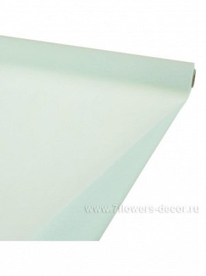 Упаковочный материал Veltico 47 см х 5 м цвет мятный Арт. ZR-1