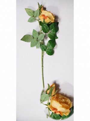Роза Остина английская с бутоном 72 см цвет персиковый HS-26-3