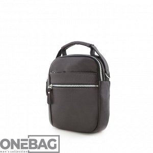 Сумка мужская ONEBAG средняя на длинном ремне