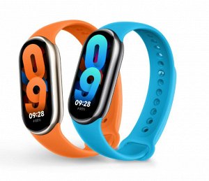 Фитнес-браслет Xiaomi Smart Band 8