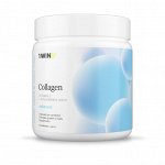 Коллаген + Витамин С + гиалуроновая кислота, без подсластителя, 30 порций