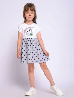 BONITO KIDS Платье для девочки арт.BK1438P