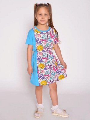Платье для девочки арт.OP1393