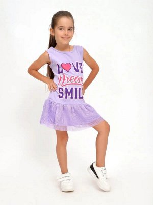 BONITO KIDS Платье для девочки арт.BK1576P