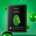 JMsolution V Skin Comfort Mask Тканевая маска с витамином В3 (ниацин)