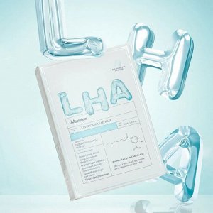 Тканевая маска с LНА кислотой JMsolution LAYER CARE LEAD MASK