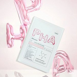 JMsolution Layer Care Plus Mask Тканевая маска с PНА кислотой