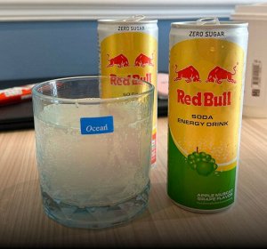 Red Bull Sparkling Energy Pomelo 250ml - Ред Булл помело. Без сахара