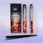 Благовония HEM Hexa EVENING for TWO