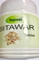 Shatavari (Sitawar) Yugveda 60 капс*500мг - Шатавари