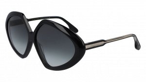 Виктория Бекхэм Солнцезащитные очки премиум качества женские VICTORIA BECKHAM VB614S 001
