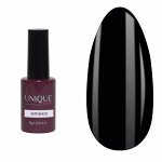 Unique Гель-лак Super Black (8ml)